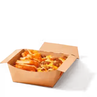 Scrambled Egg Loaded Box