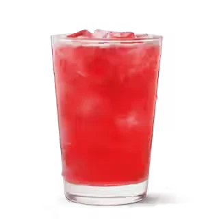 Strawberry Watermelon Sparkling Quencher