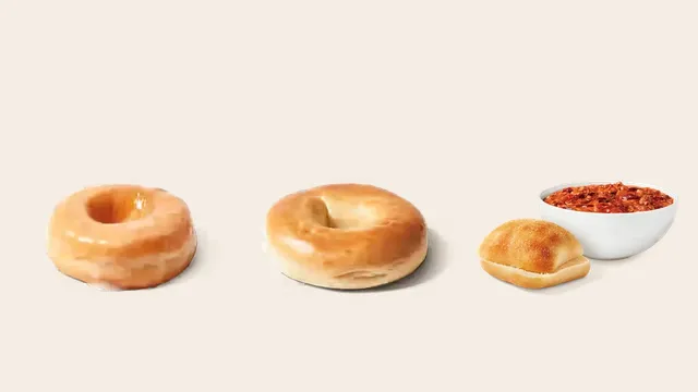 Tim Hortons items that contain wheat or carry cross-contact risk